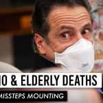 Cuomo and elderly deaths: Public missteps mounting