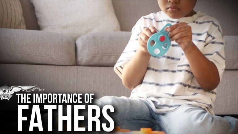 The Importance of Fatherhood