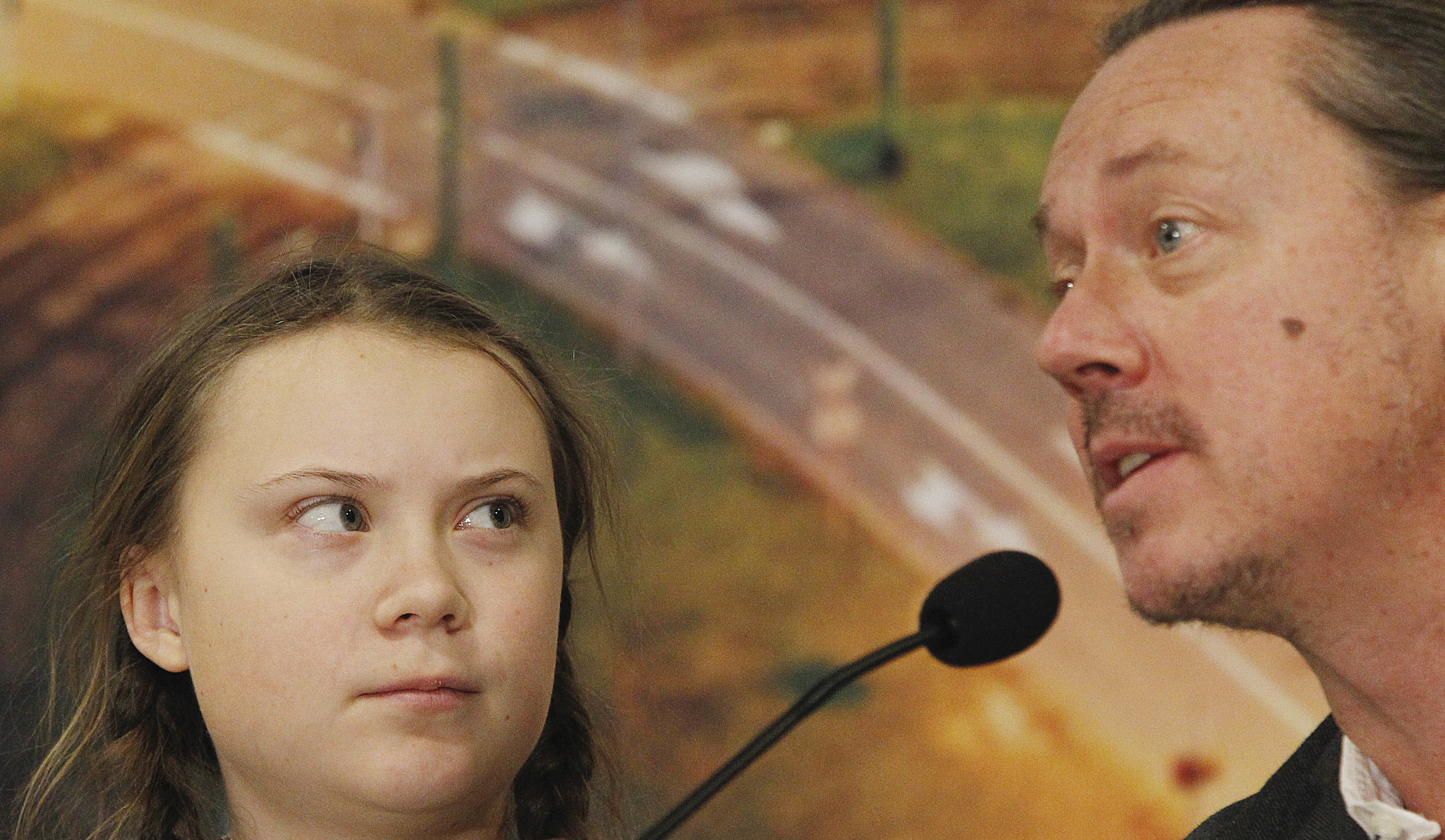 ‘She didn’t eat for three months’: Greta Thunberg ‘stopped talking’ before activism