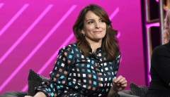 Tina Fey glad she’s not on SNL anymore