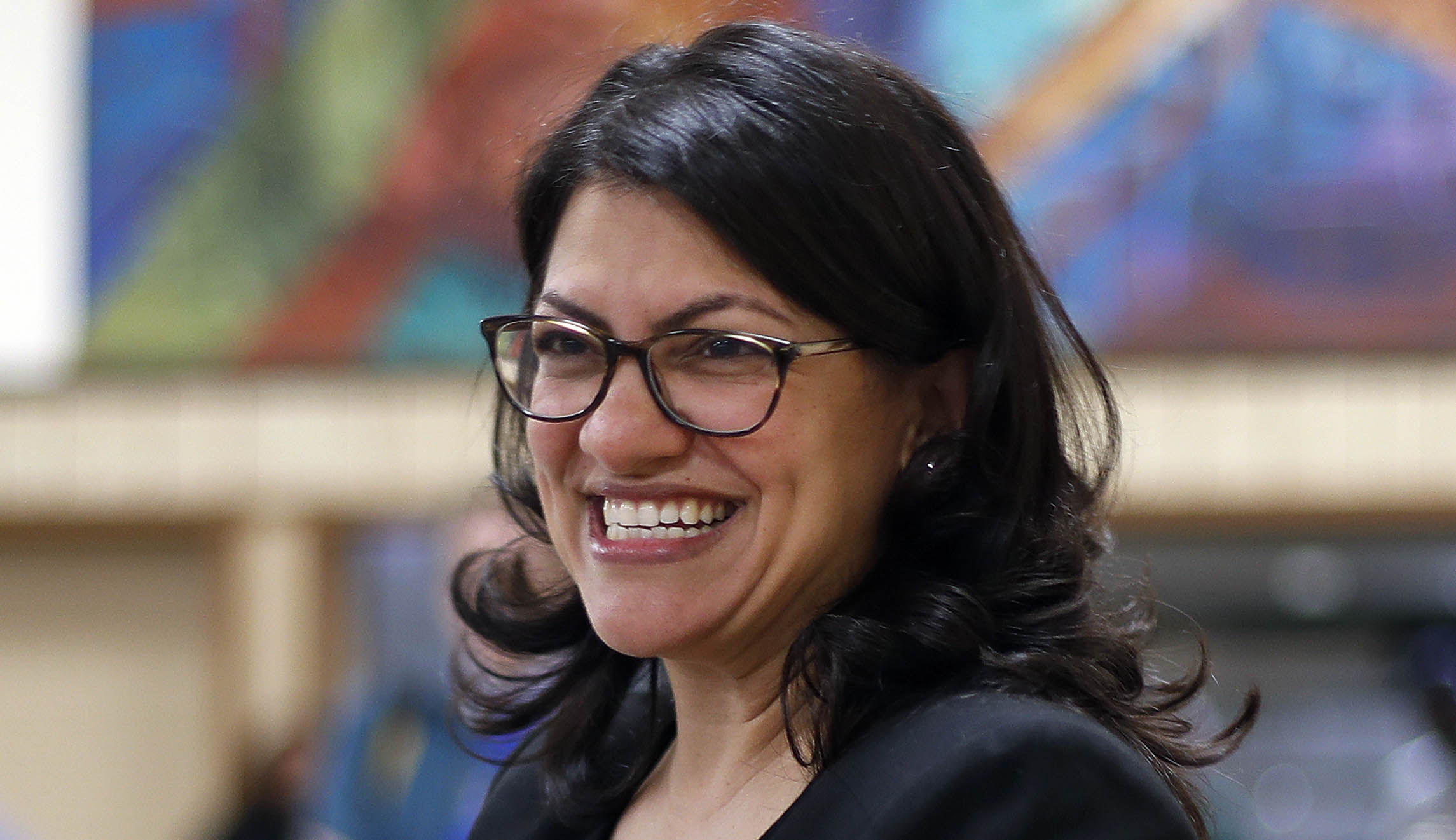 Rashida Tlaib attributes furor over her historically ignorant Holocaust remarks to ‘racist idiots’