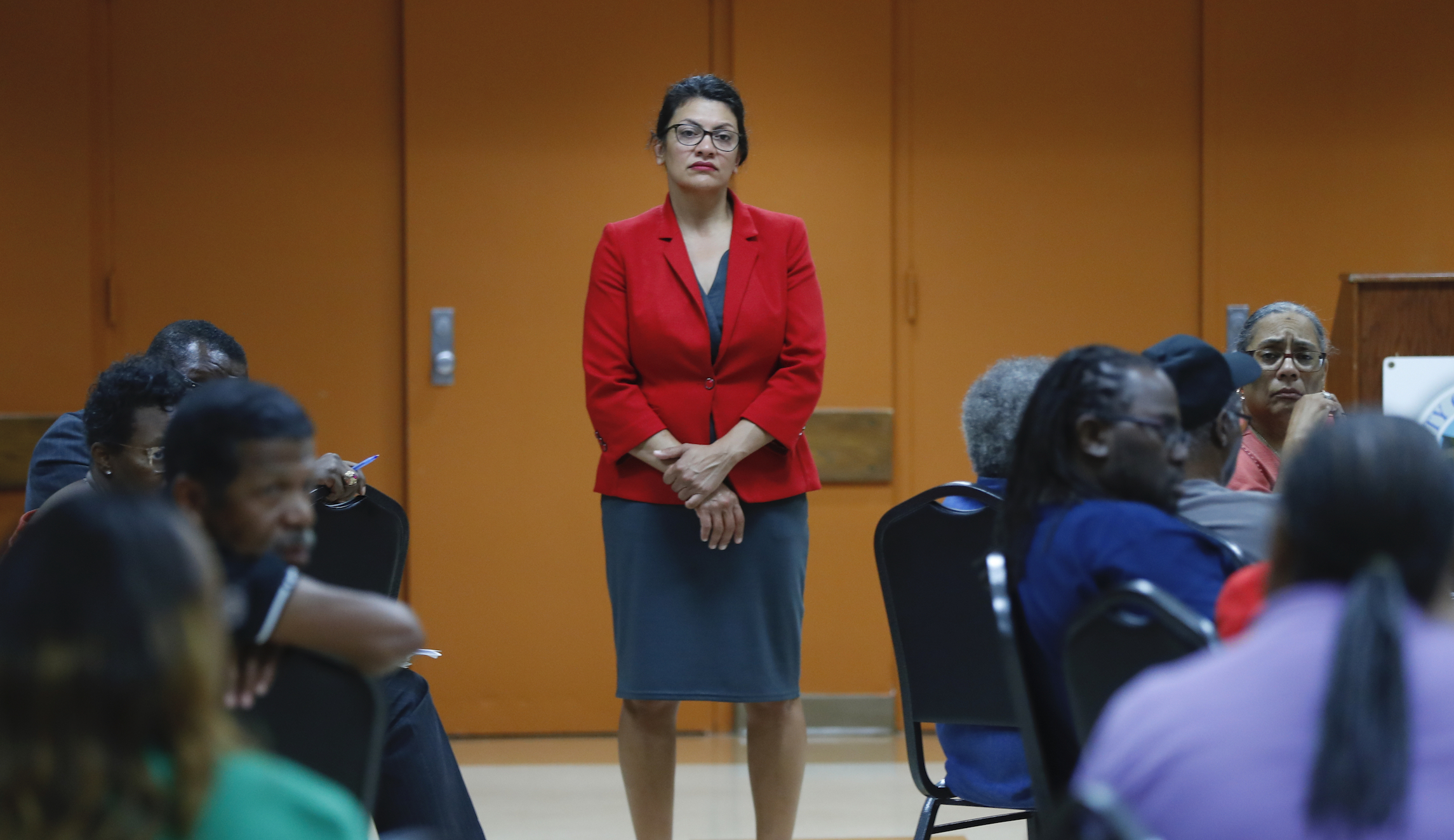 Denying Rashida Tlaib entry won’t make her dishonesty go away