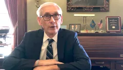 Gov. Evers defends leaving decision on in-person classes to Wisconsin’s local schools