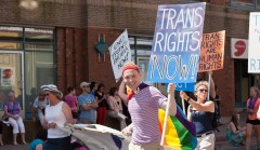 Oklahoma gender activists fight for the right to mutilate children