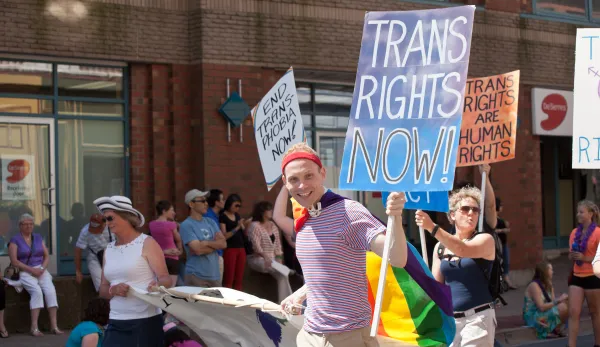 Insane: Seattle activists try to de-platform women’s group for questioning transgenderism