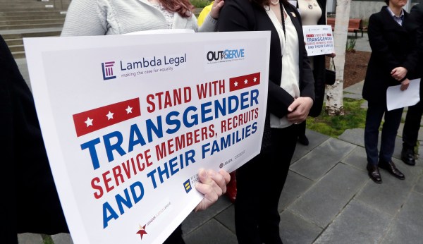 Your reminder that the Left started the culture wars over transgenderism