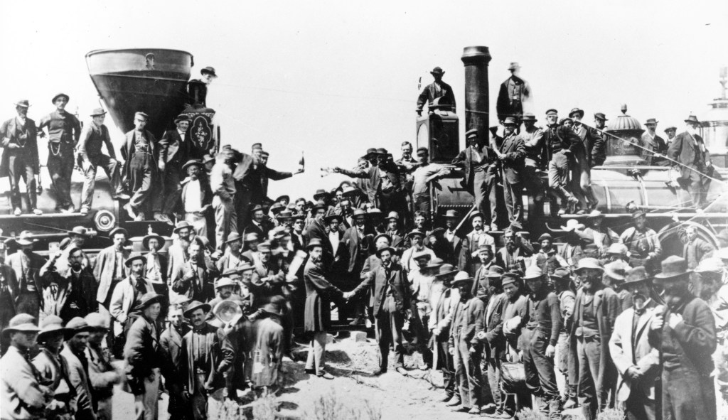 150 years ago, the day America started a grand party — too soon