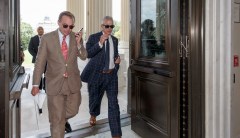 Background: Trey Gowdy returns, farmer Grassley, Trump sees coffins, nobody read Mueller report