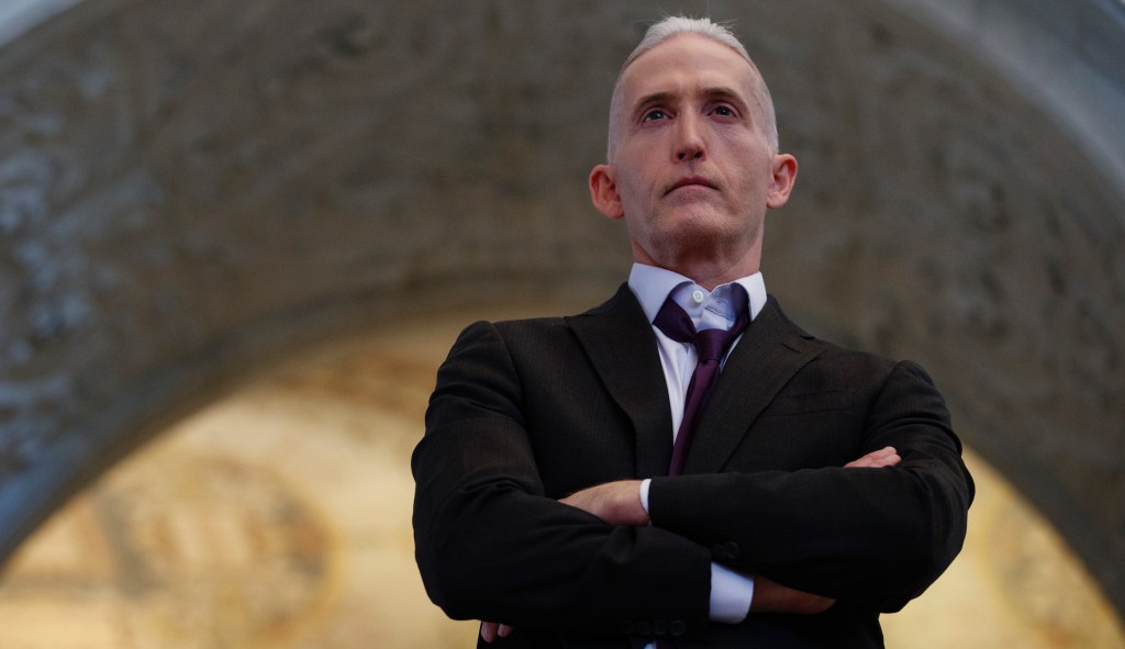 Trey Gowdy: Peter Strzok likely in John Durham’s sights