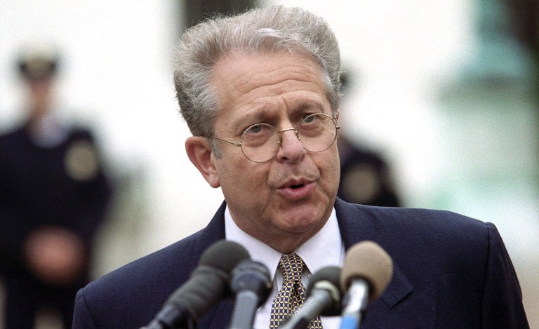 Harvard Law professor accuses ‘[f–king] Racist’ Trump of wanting to ‘reverse outcome of the Civil War’