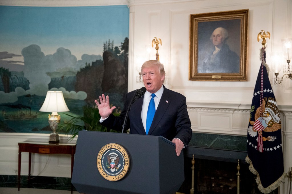 Trump must not fall for the North Korea peace treaty trap