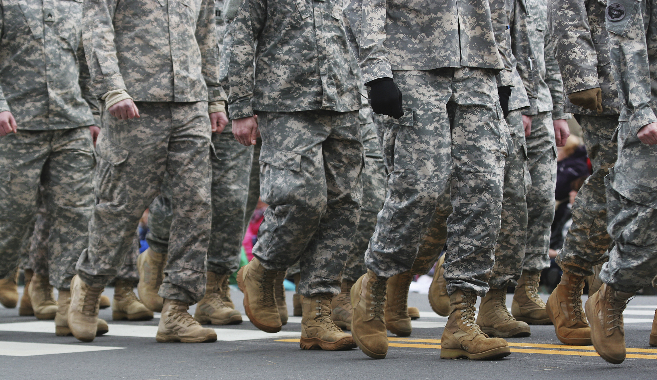 The military should prioritize strength over diversity