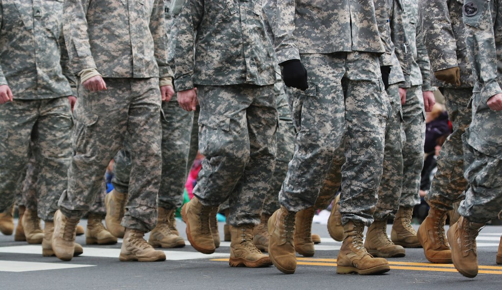 Service members wrongfully accused of sexual assault need judicial reform