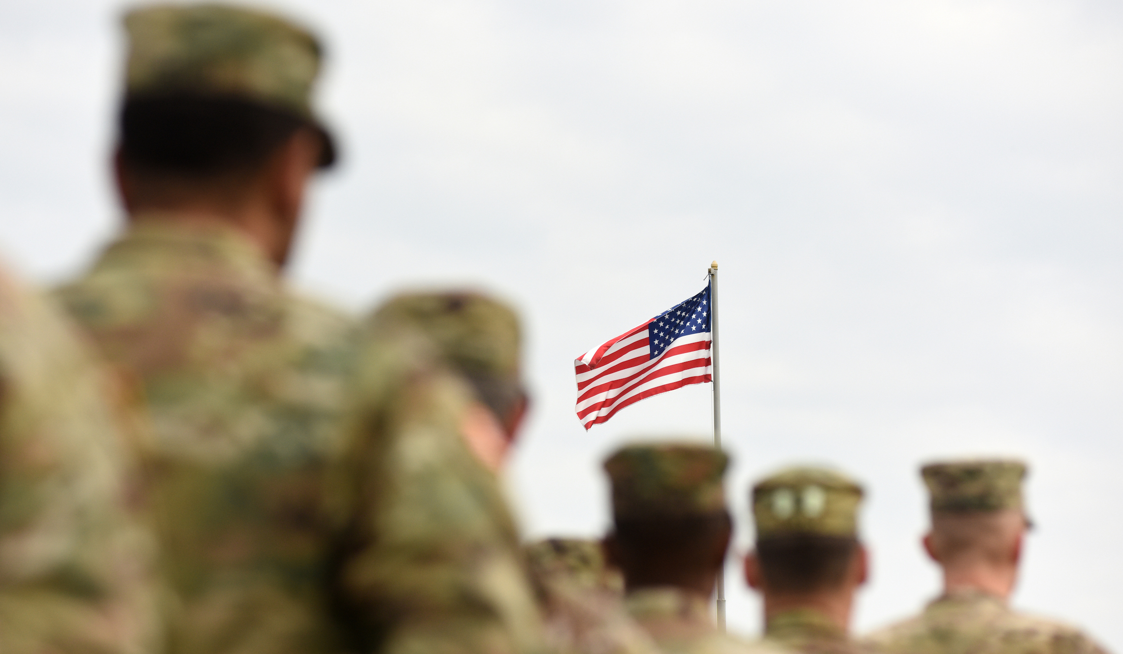 New Pentagon-backed study undercuts Trump justification for transgender military restrictions