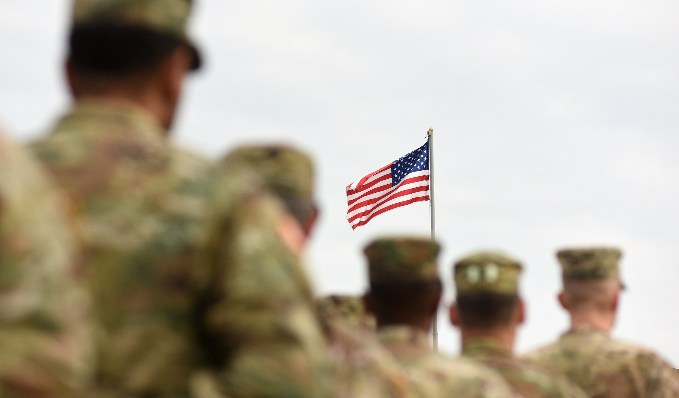 The enemy is us, again?