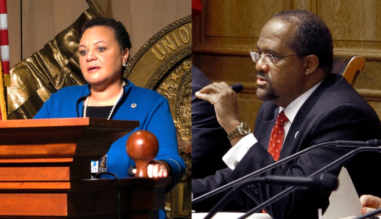 New Orleans Democratic showdown heads to runoff to replace Biden appointee