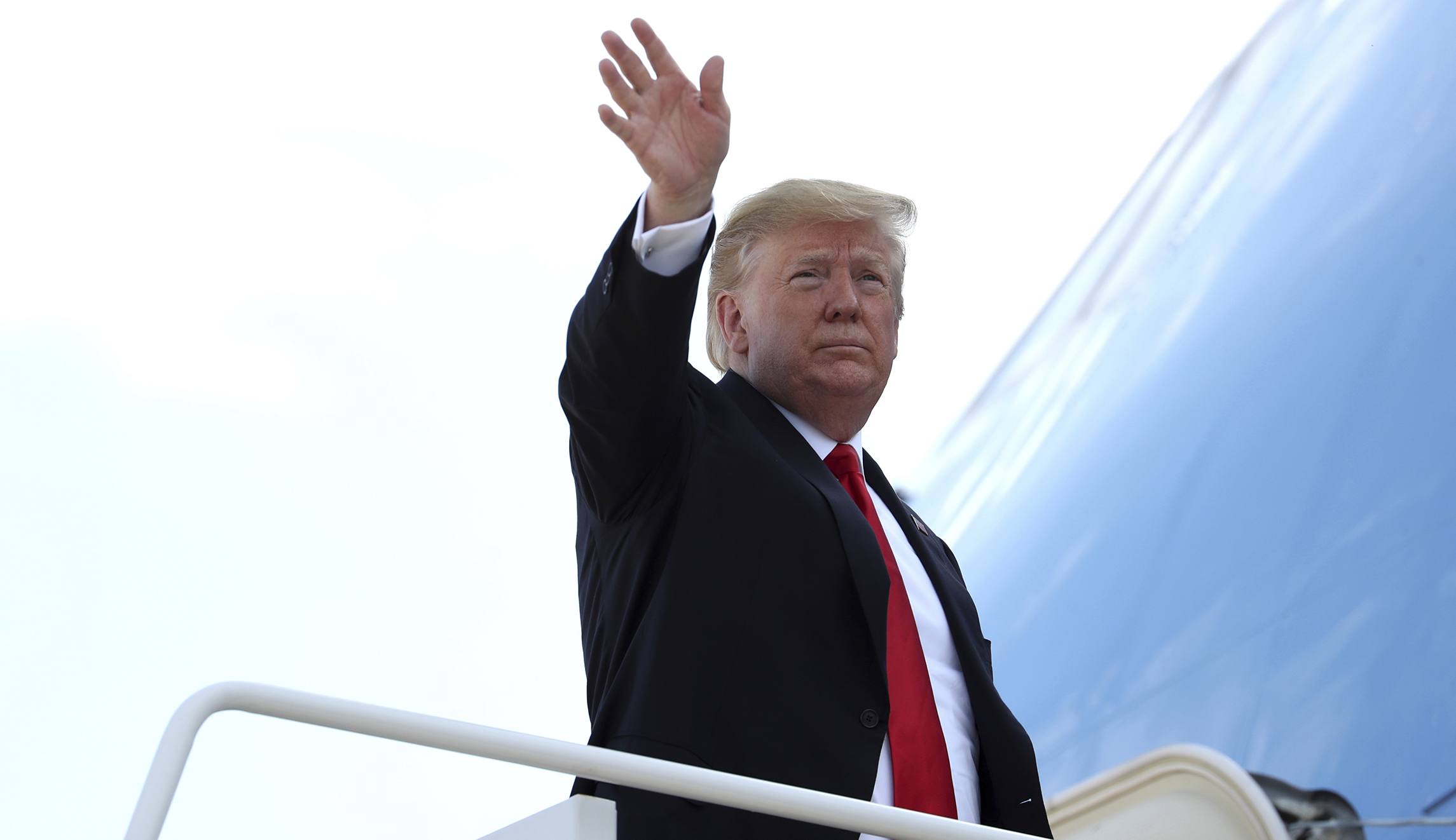 ‘Scared’: Trump critics charge he canceled trip to Denmark because Obama would outshine him there