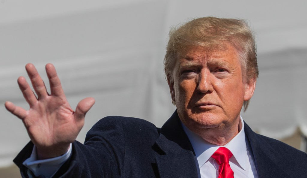 Donald Trump’s second term is becoming more likely