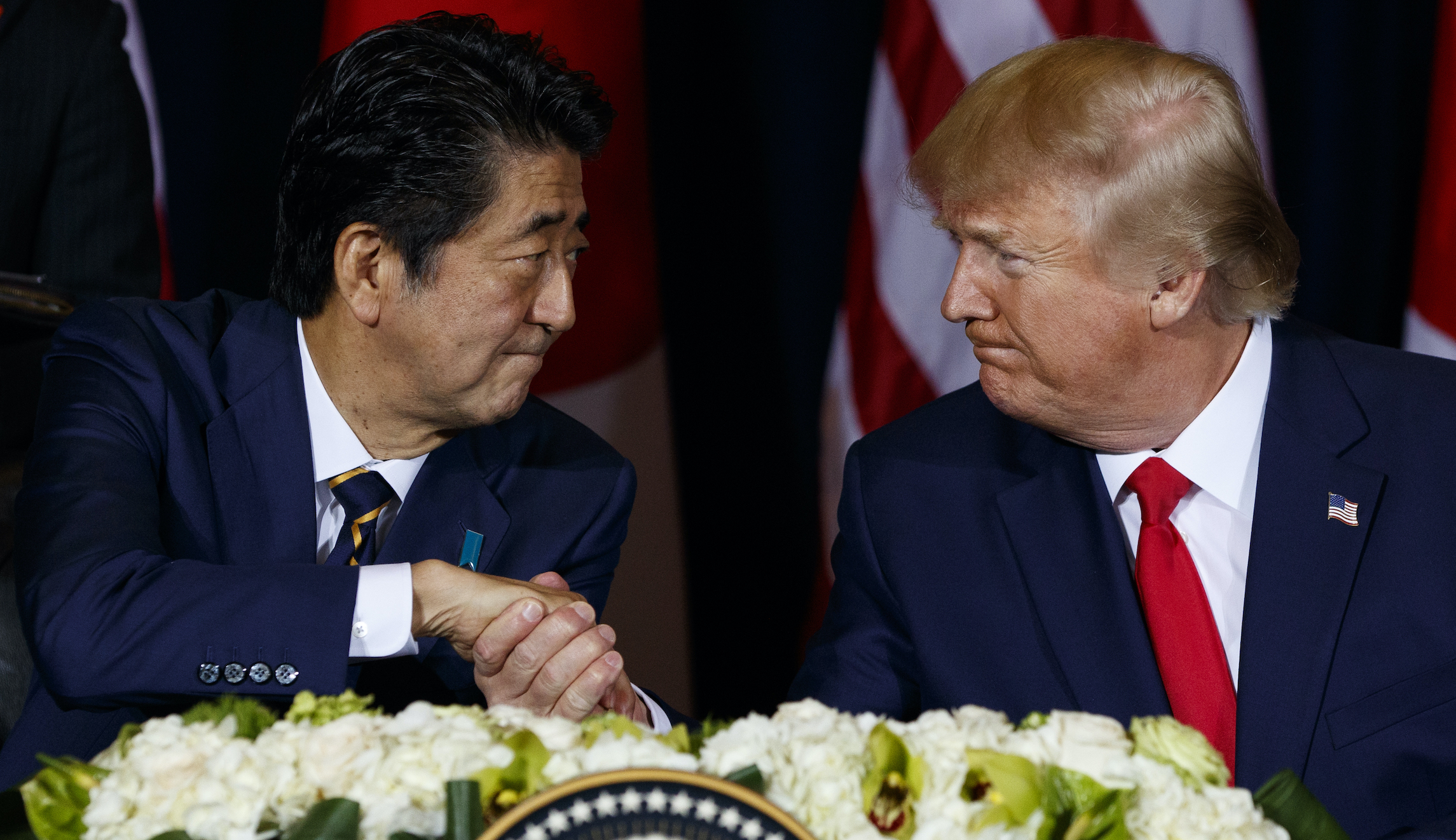 ‘A great friend of mine’: Trump reacts to Japanese PM Shinzo Abe’s resignation