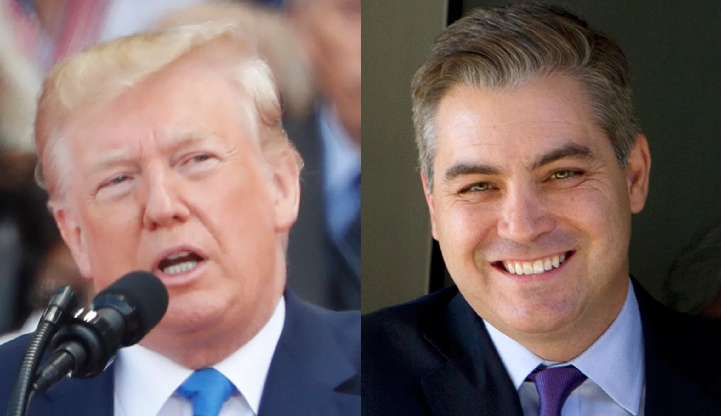 Acosta on Trump’s mental state: He’s ‘crazy like a fox’