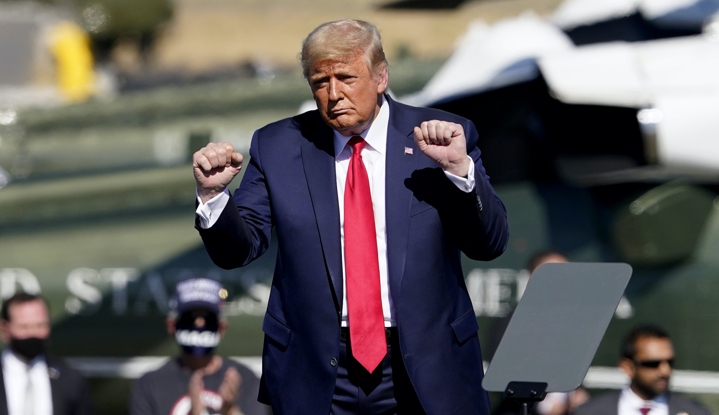 Trump demands Arizona governor send state police or National Guard to 2020 election audit