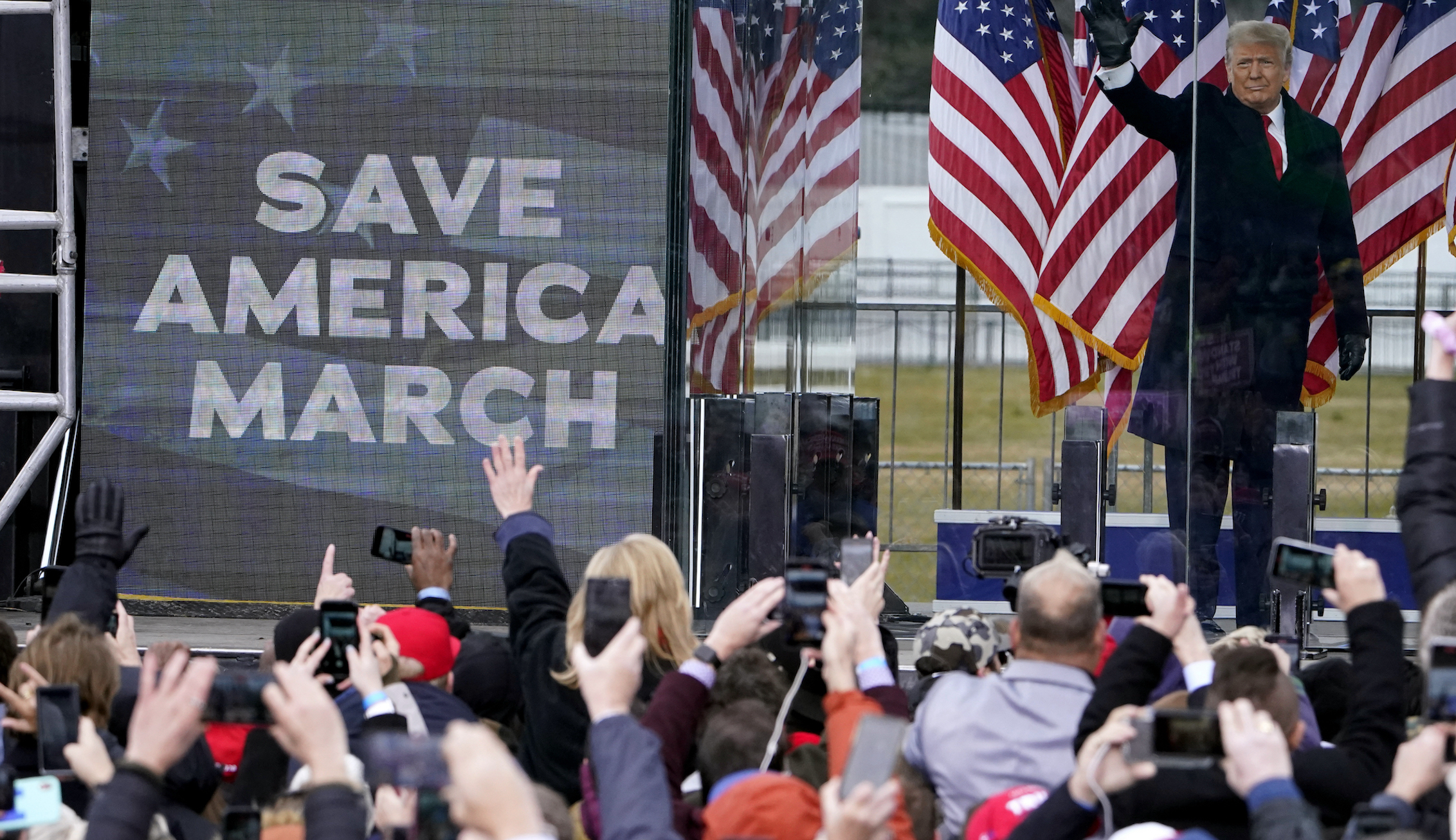 Senate acquits Trump of inciting Capitol riot
