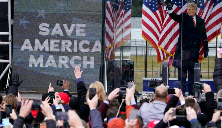 Emails show Trump White House wanted DOJ to pursue 2020 election challenges