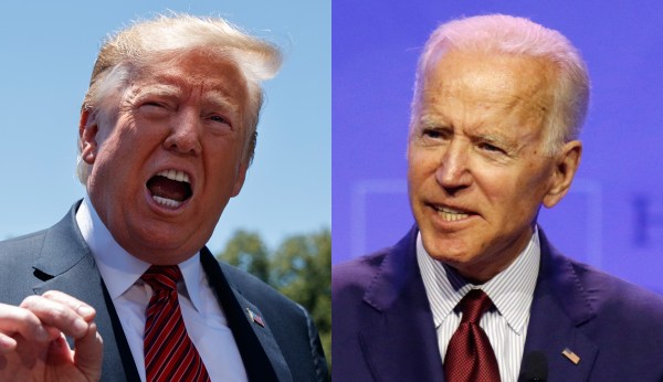 Democrats ‘scarred’ by 2016 election fear a late Trump surge