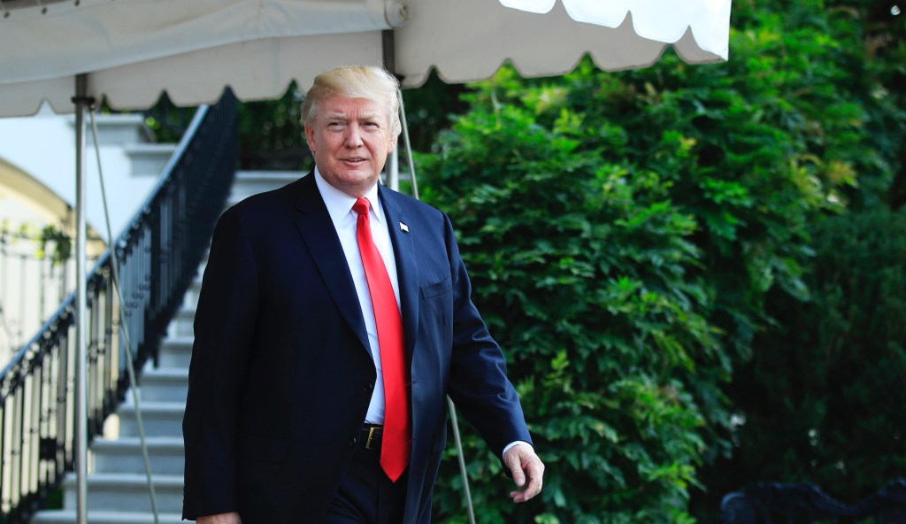 On Baghdadi, give Trump credit where credit is due
