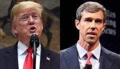 Media darling Beto O’Rourke comes 3rd in new poll of 2020 Democratic hopefuls