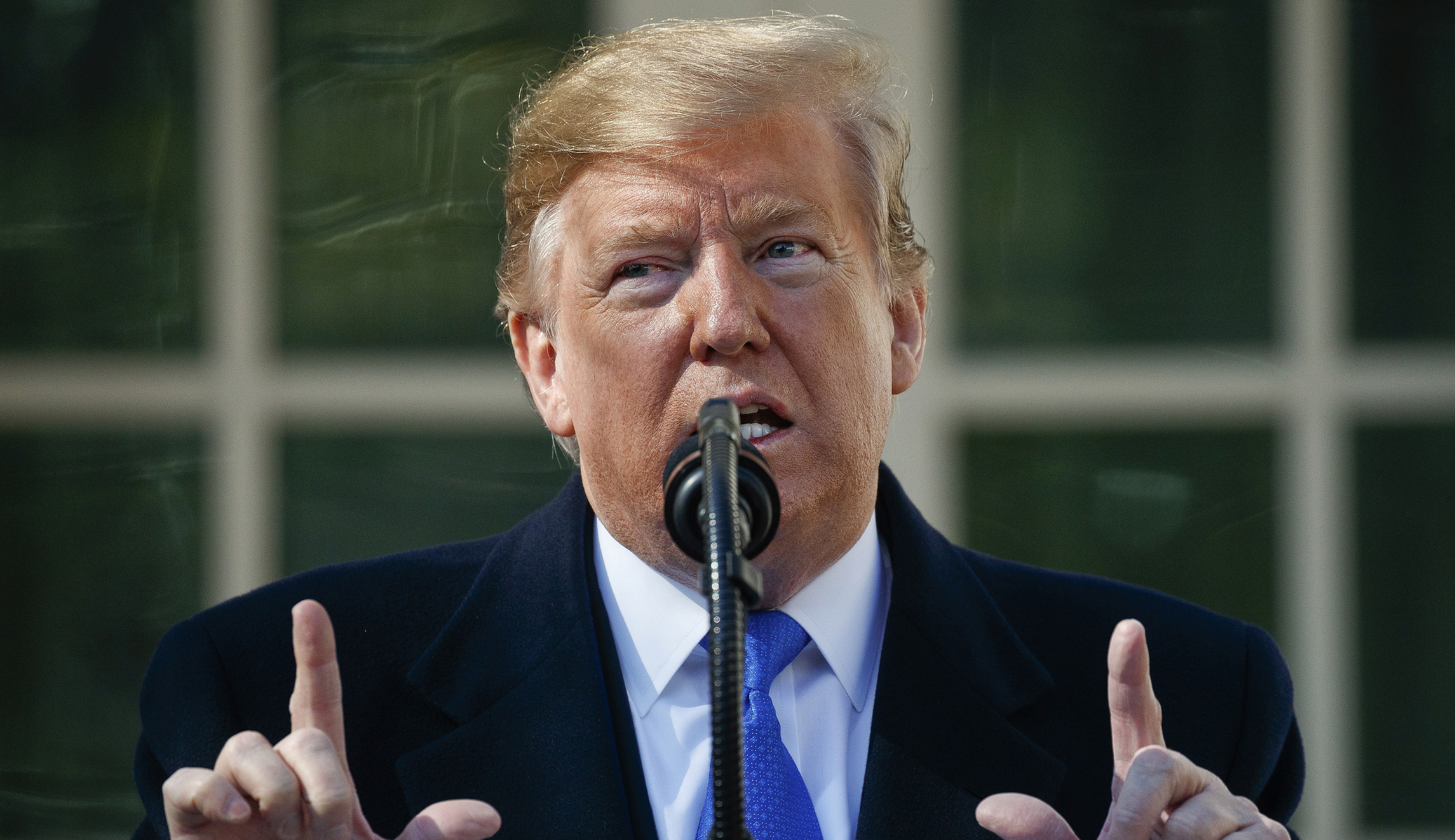 Trump says he wants to release FISA documents now that Mueller investigation is over