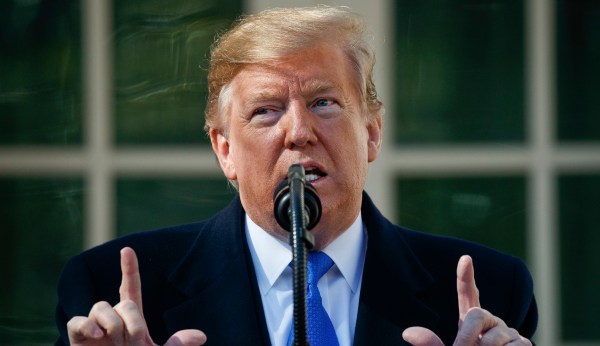 Trump says he wants to release FISA documents now that Mueller investigation is over