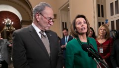 Trump was right: Transparency a good thing in border wall debate with Nancy Pelosi and Chuck Schumer