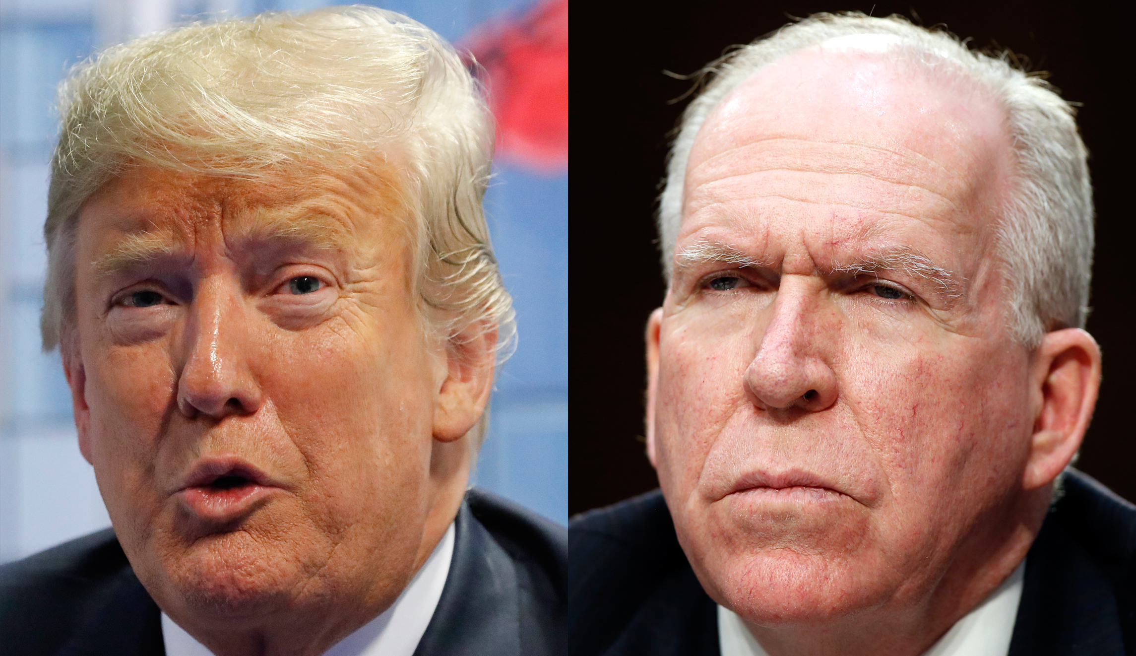Former CIA head questions whether Trump has any decency left in him