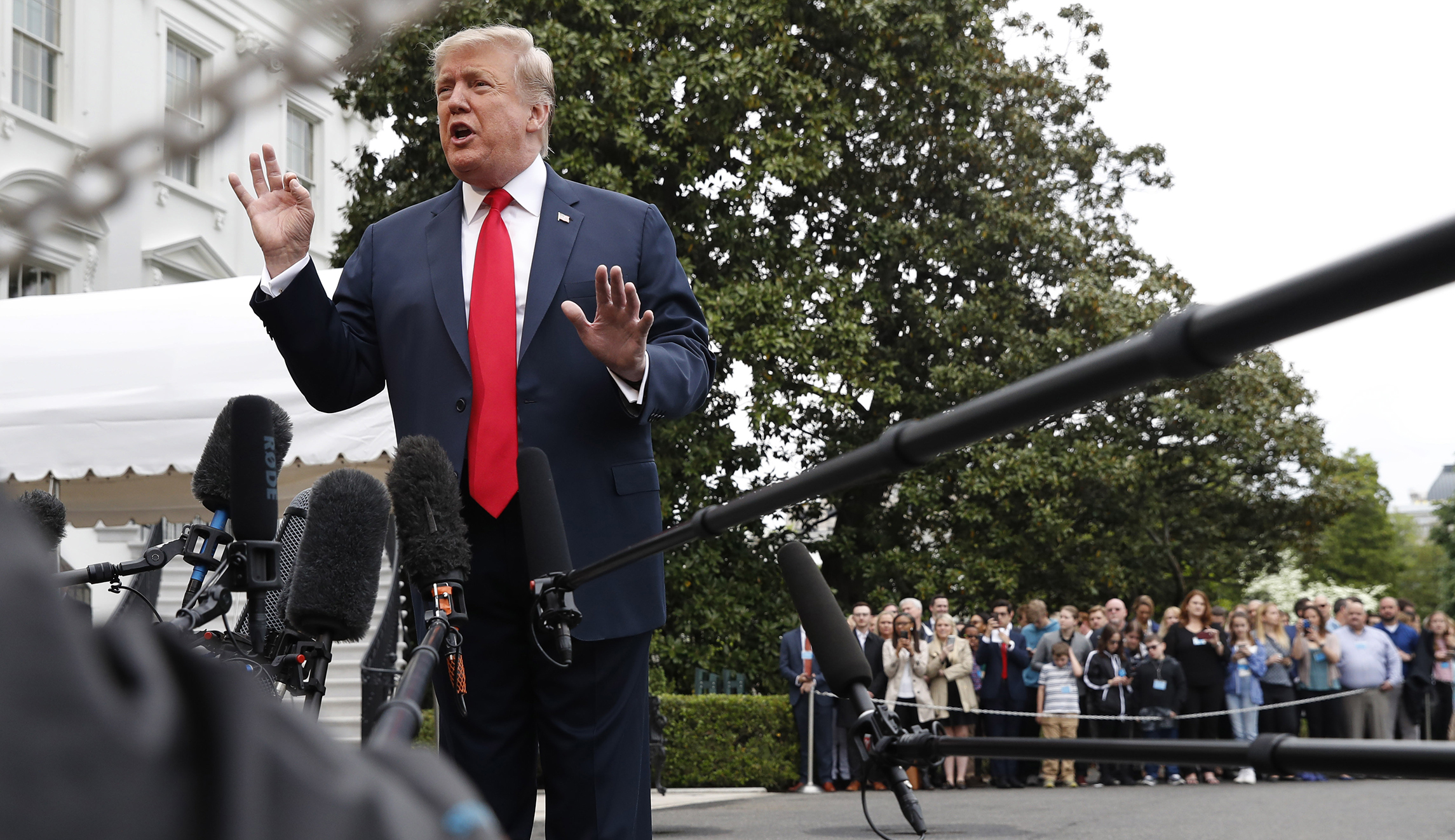 Trump team should stop flaying the Fed