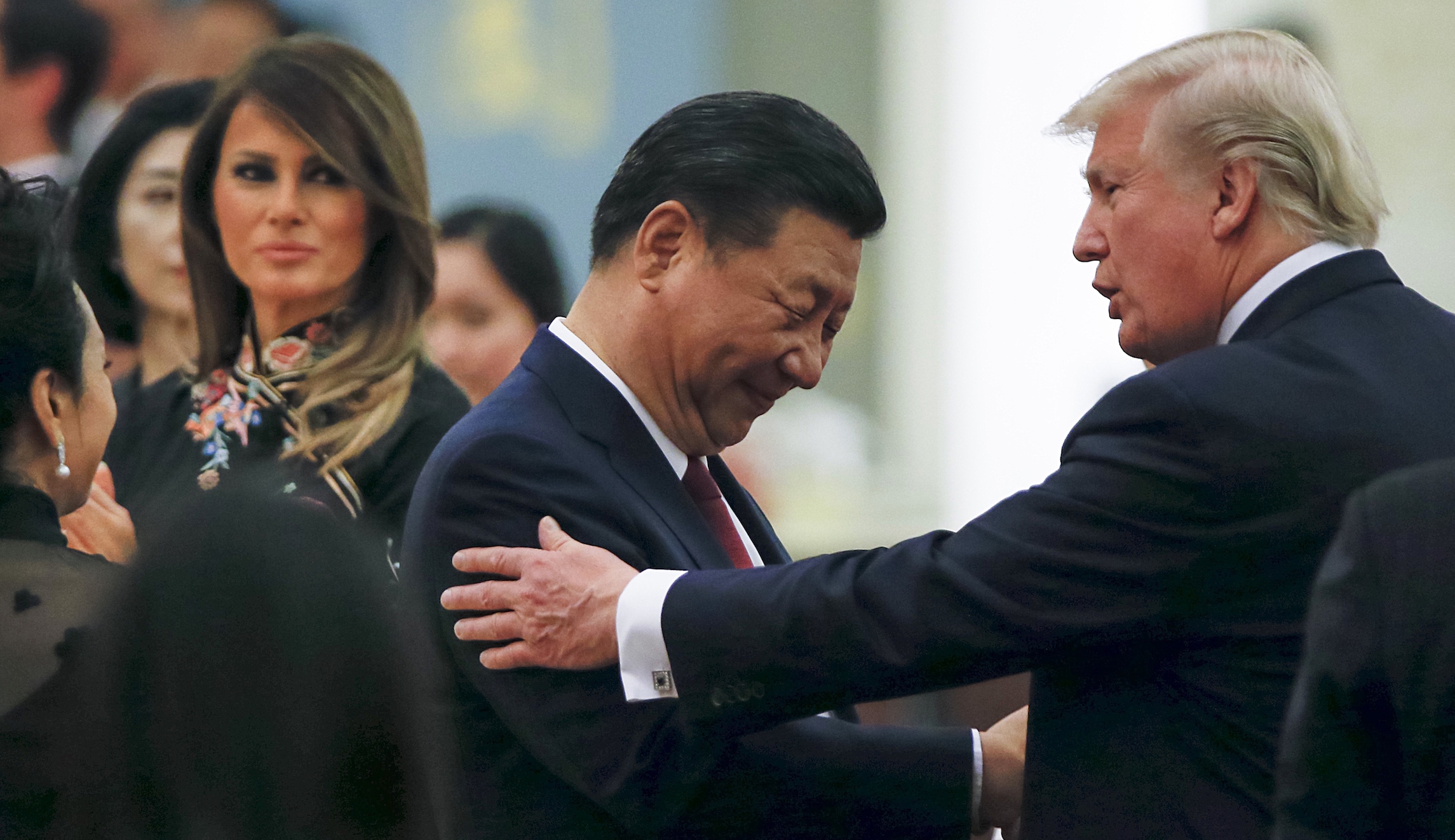 Cold war: Top EU diplomat foresees ‘a new bipolar order between the US and China’