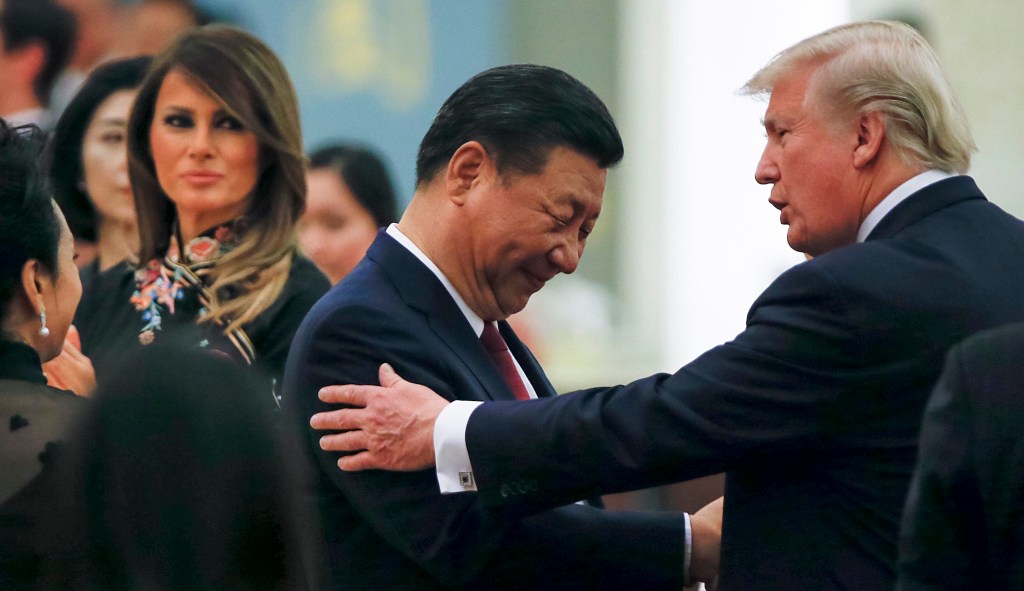 Cold war: Top EU diplomat foresees ‘a new bipolar order between the US and China’