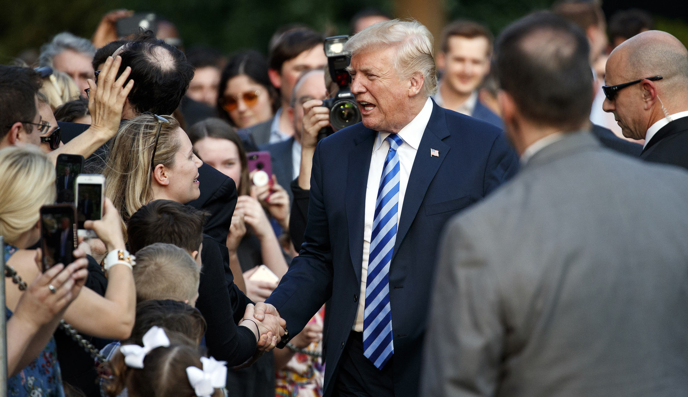 Majority of Americans believe country is doing well: Poll