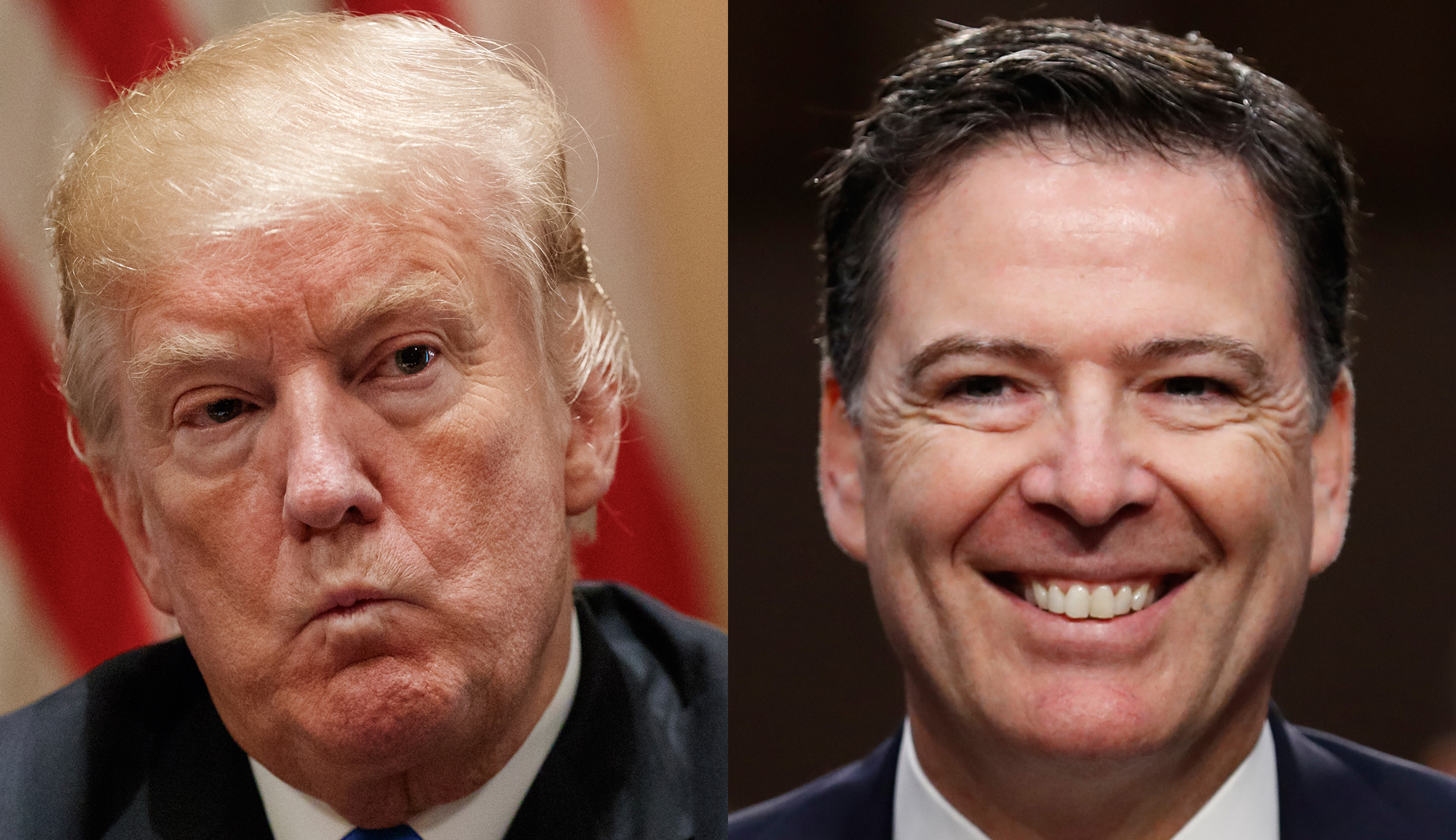 Trump helps James Comey promote his new book