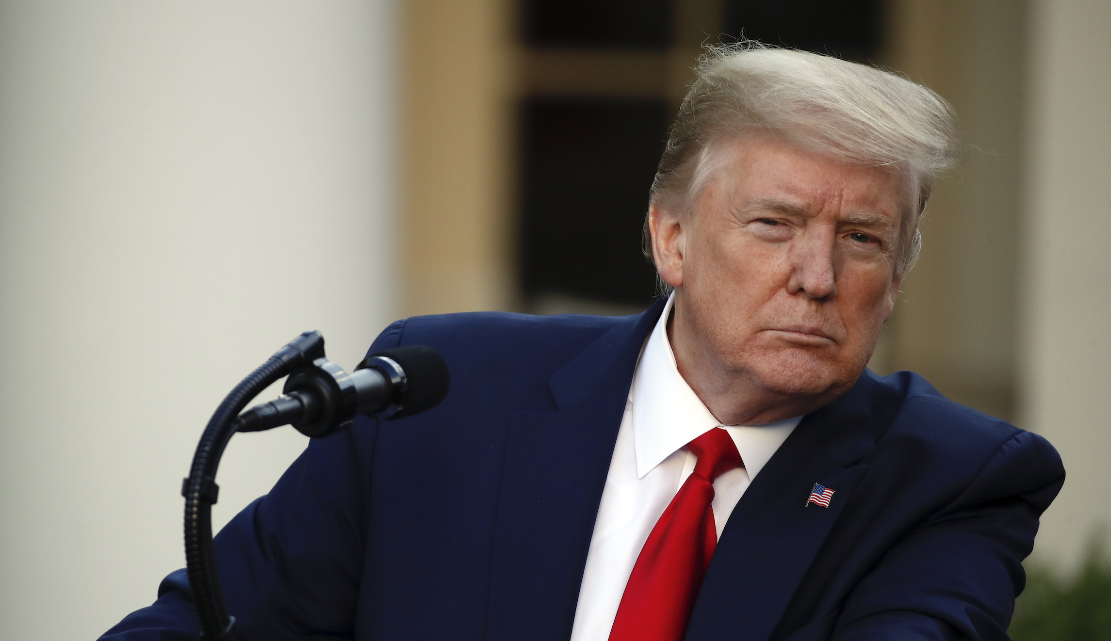 Can Trump really cut pork from $900B package he signed?