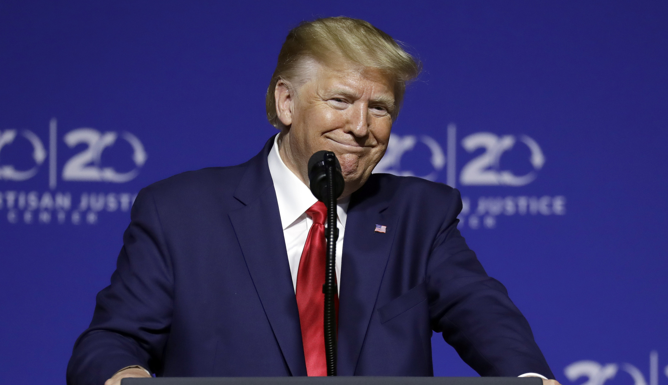 Trump’s favorability reaches new heights following FBI raid: Poll