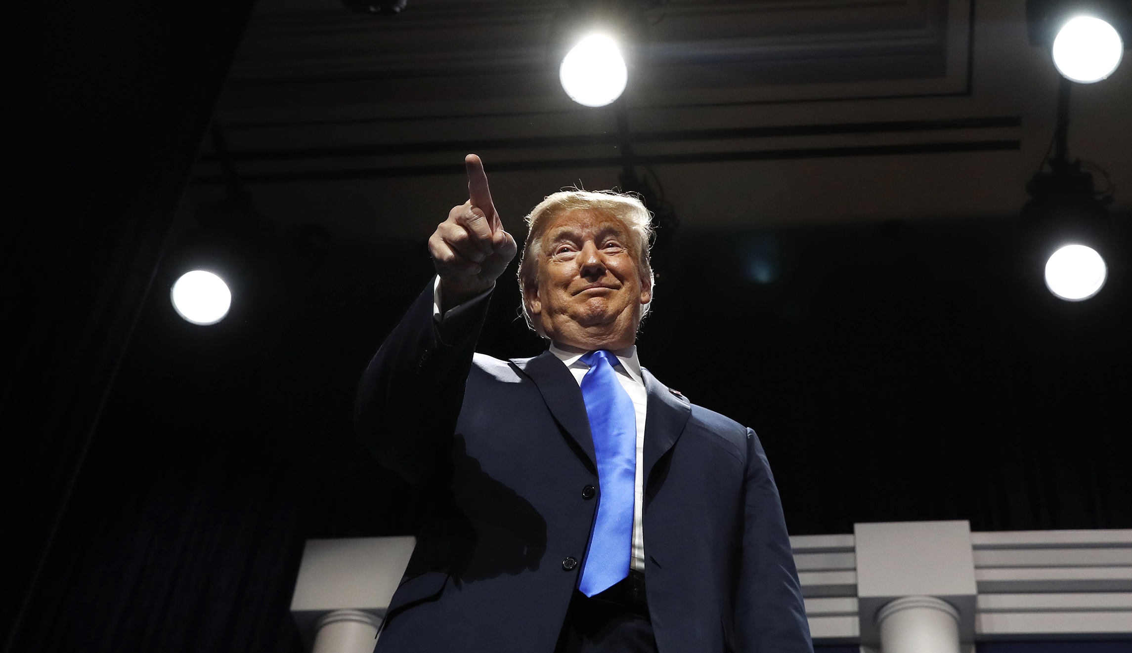 Trump endorsement could decide GOP Senate primaries in three key states