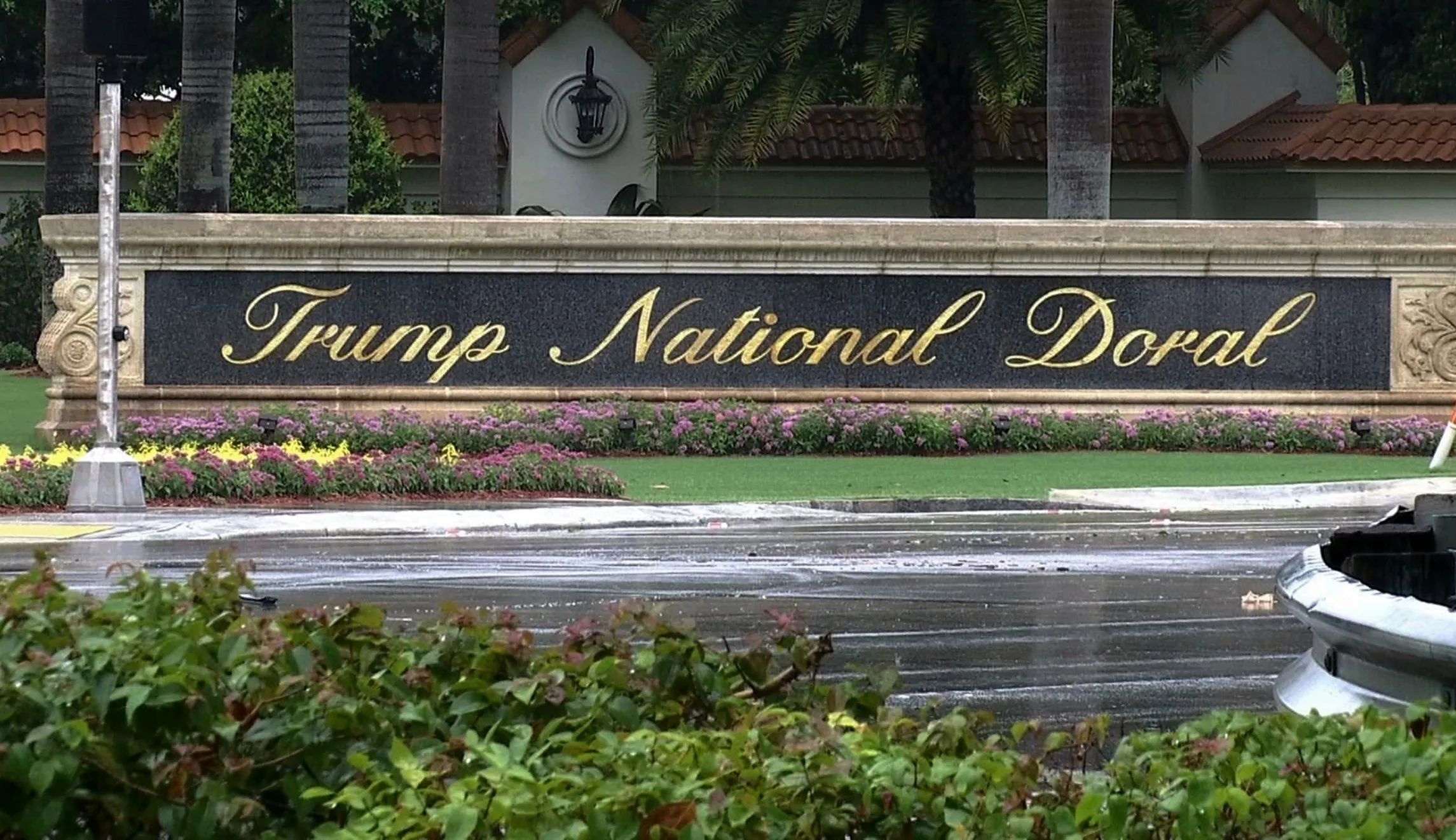 Holding G-7 at Trump’s Doral resort is shameless