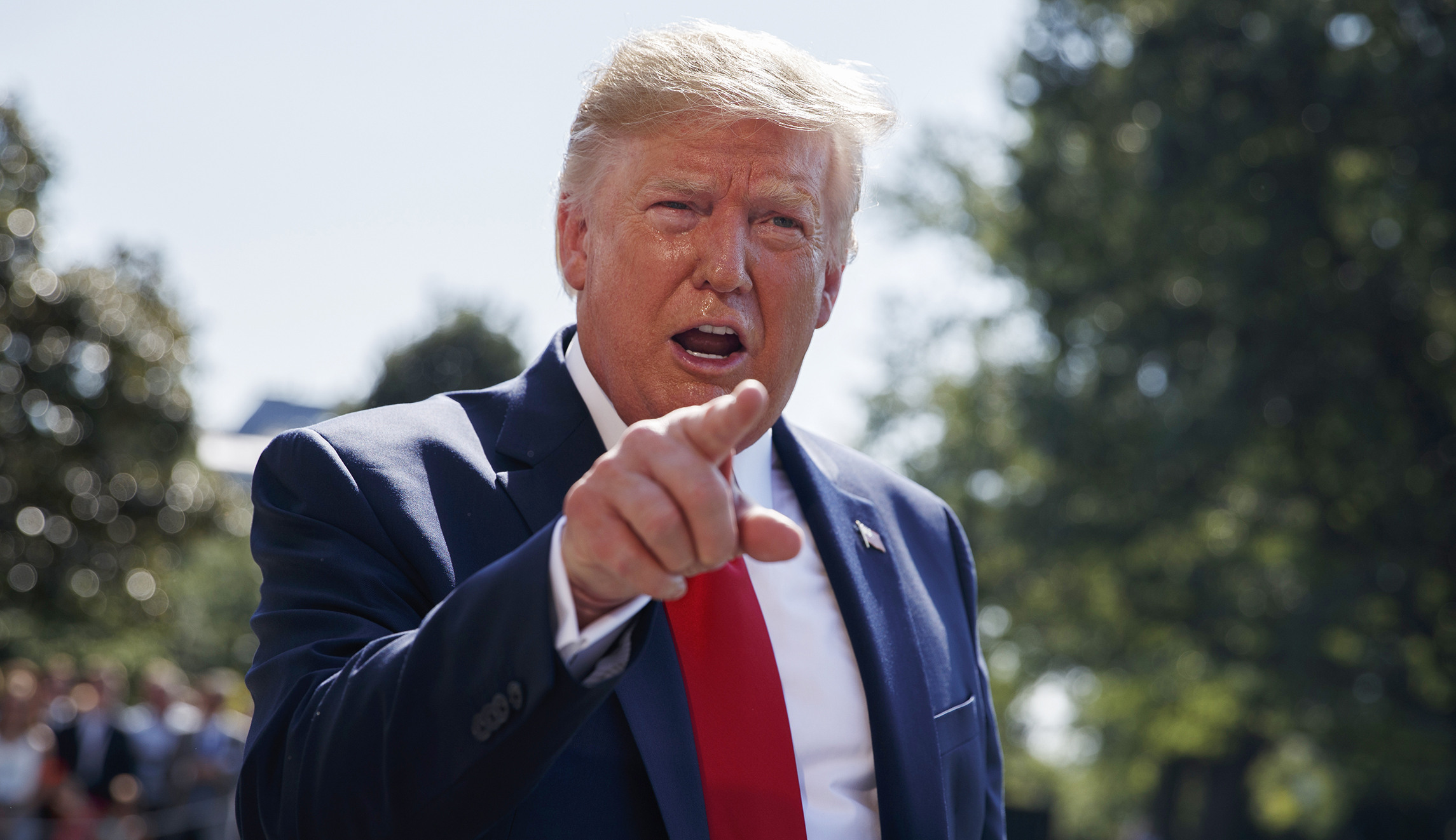 ‘Send your donation’: GOP resources jeopardized by Trump PAC pitch