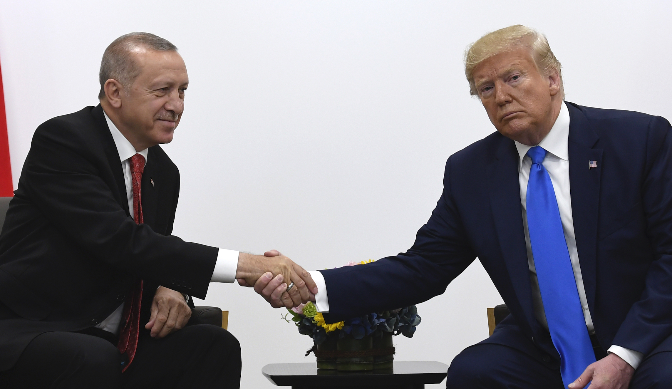 Trump is wrong to trust Turkish President Erdoğan