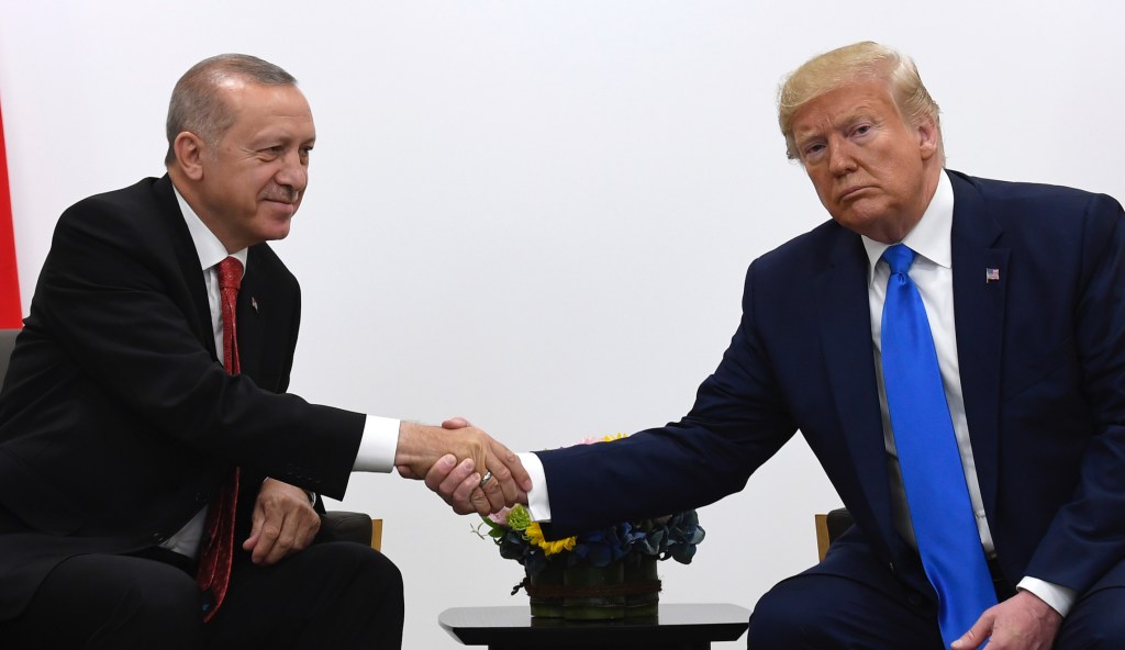 Trump is wrong to trust Turkish President Erdoğan