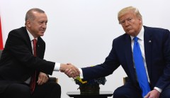Trump is wrong to trust Turkish President Erdoğan