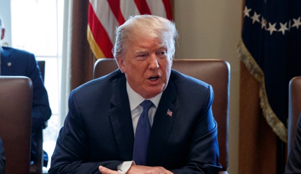 Trump tries to ‘get ahead of the blame game’ on rising pump prices