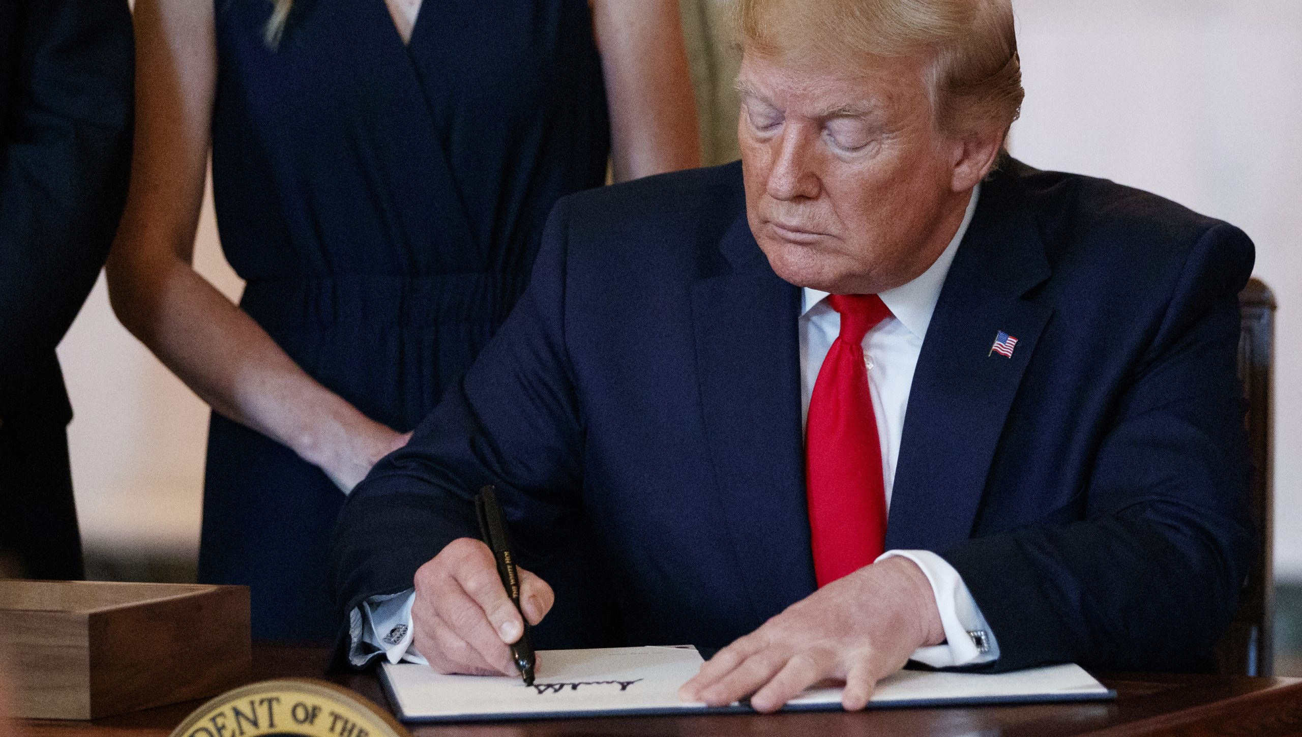 Trump’s healthcare executive order is a win for everyday Americans
