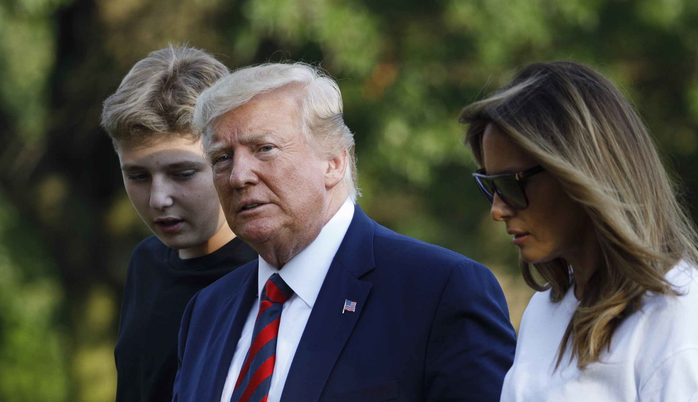Trump and adult children among 28 names expected to testify in New York fraud trial